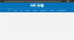 Desktop Screenshot of champaigncommunitycoalition.org
